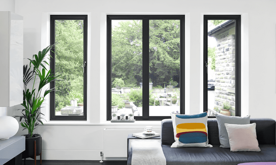 Casement Window