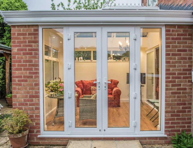 French & Patio Doors: Providing Timeless Style and Elegance