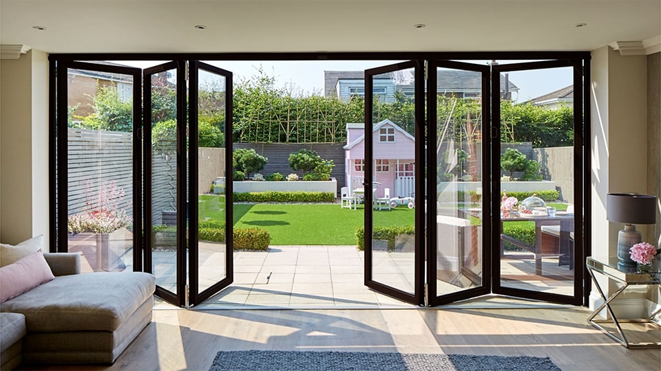 Bifold Doors
