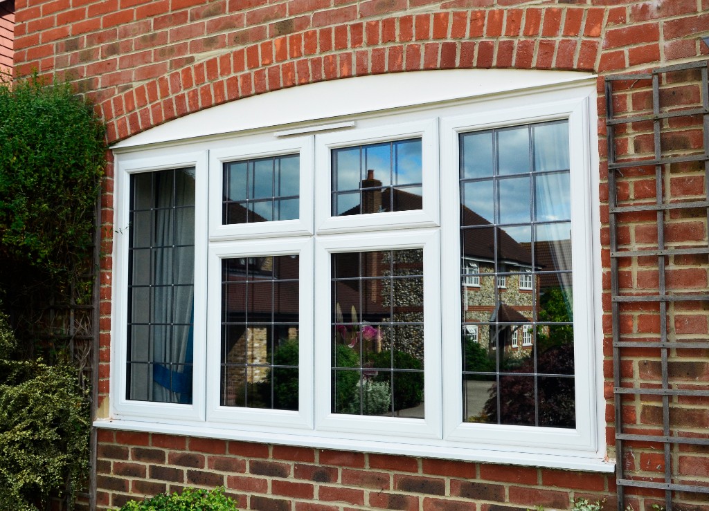 Casement window