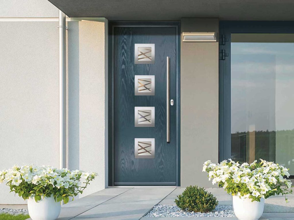 Composite Doors By Secure Glaze UK: Upgrading Your Home