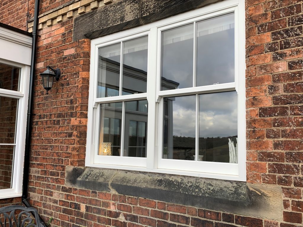 Sliding Sash Windows