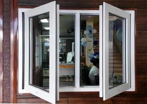 UPVC Casement windows