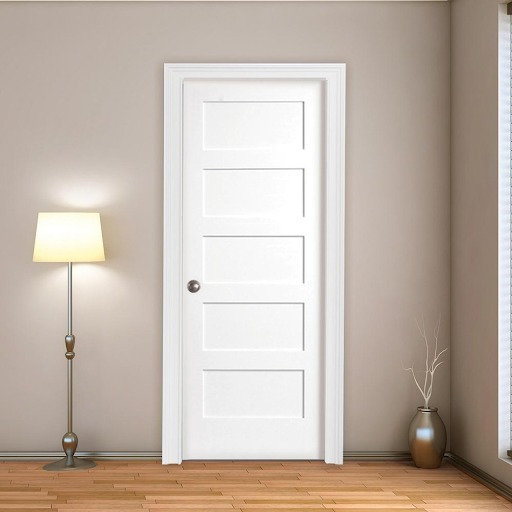 5 panel doors