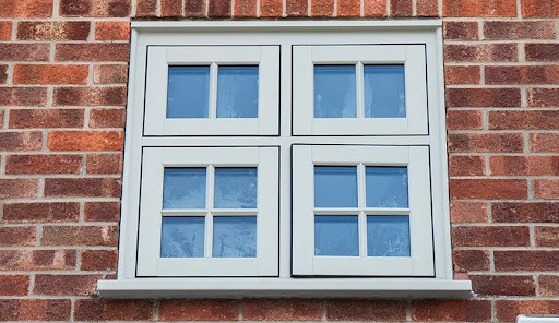 Unique Flush Sash Window