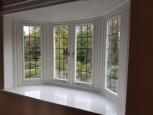 comfertable flush sash window