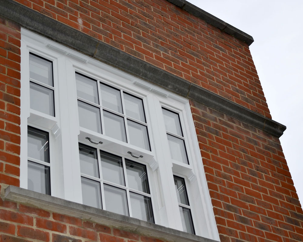 sliding sash windows