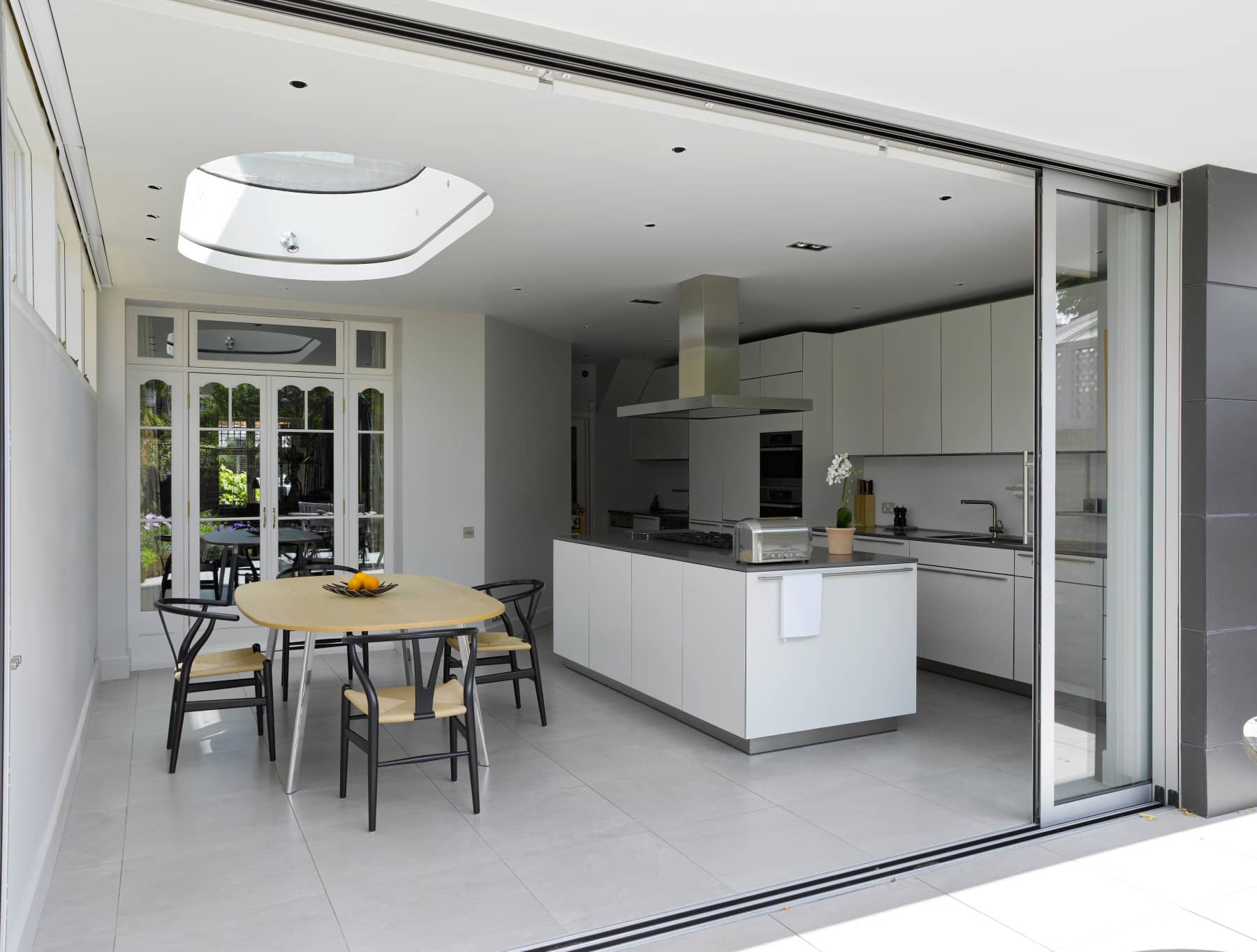 Pocket Sliding Door