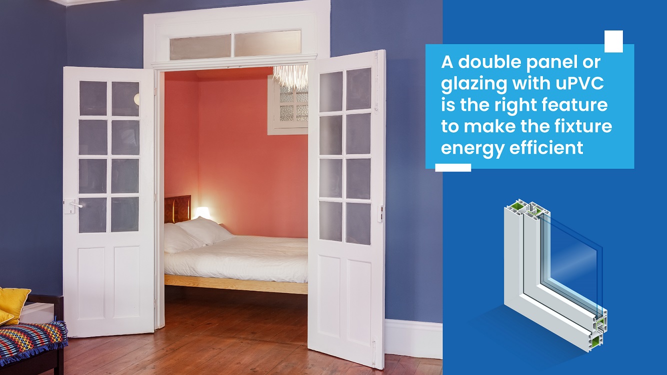 glazing options for upvc doors