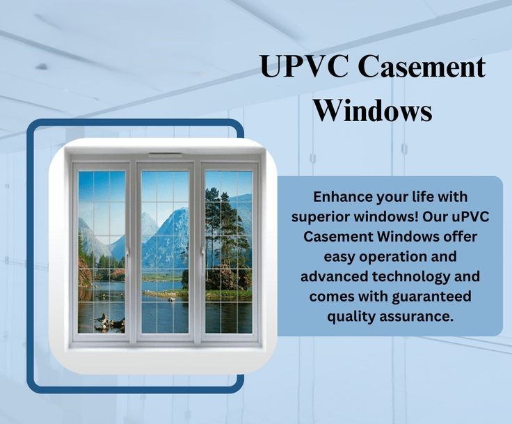 uPVC Casement Windows Cost