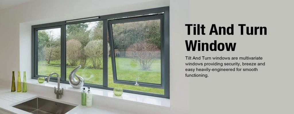 uPVC Tilt and Turn Windows Cost