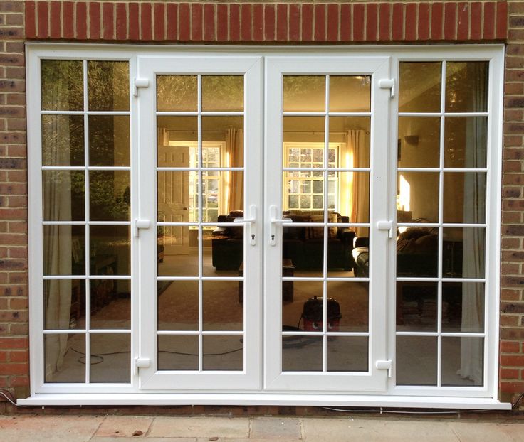 white doors design