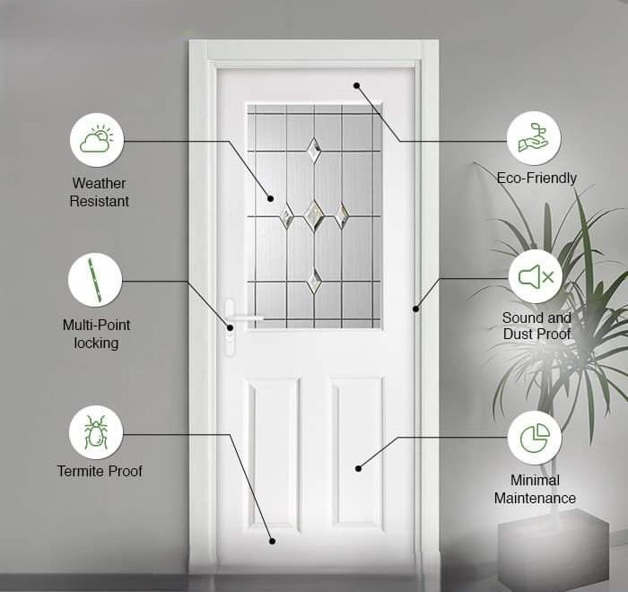 upvc french doors