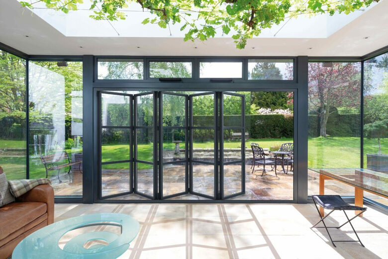 upvc paio doors