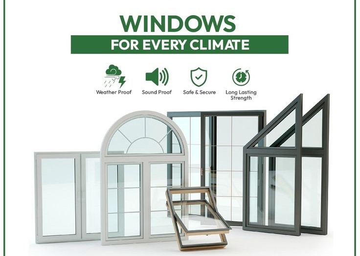 upvc windows price