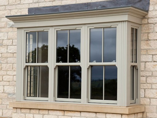 bow windows