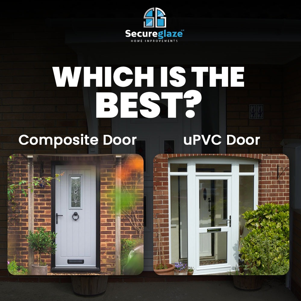 Composite and uPVC Doors Cost