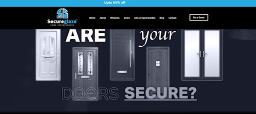 Secure Glaze